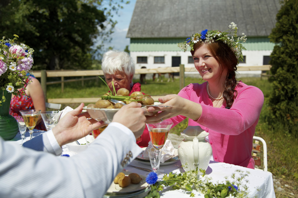 Midsommar