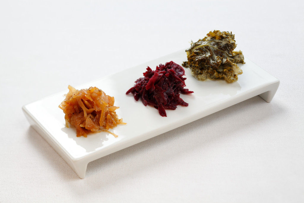 Julbord fleischlos