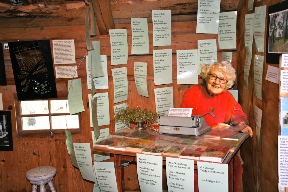 Astrid Lindgren