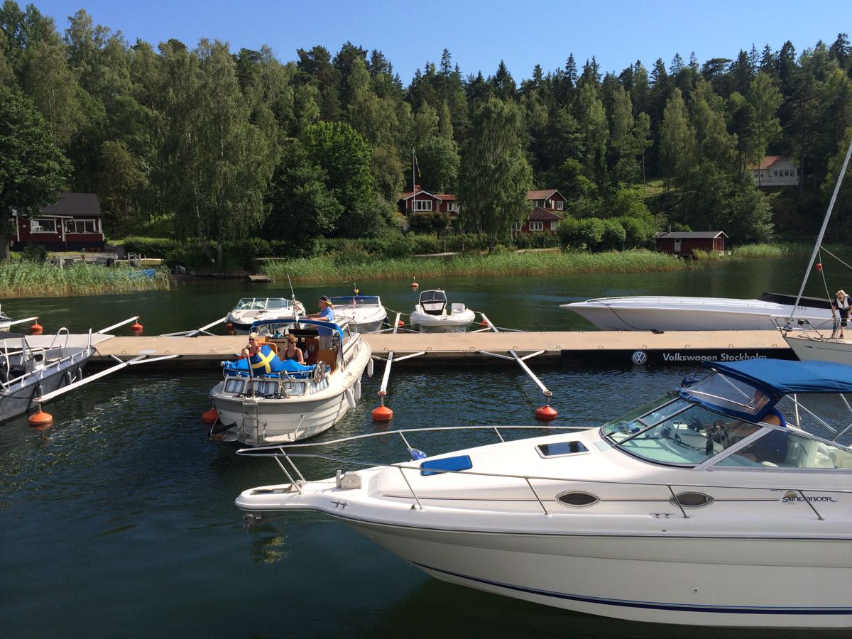 Kulinarische Schärenfahrten