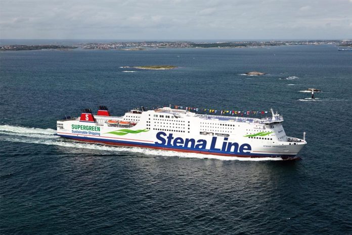 Print Stena Line