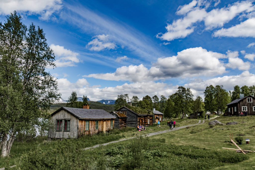 Midsommar Fatmomakke