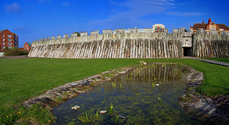 Die Trelleborgen (Foto www.spottinghistory.com)