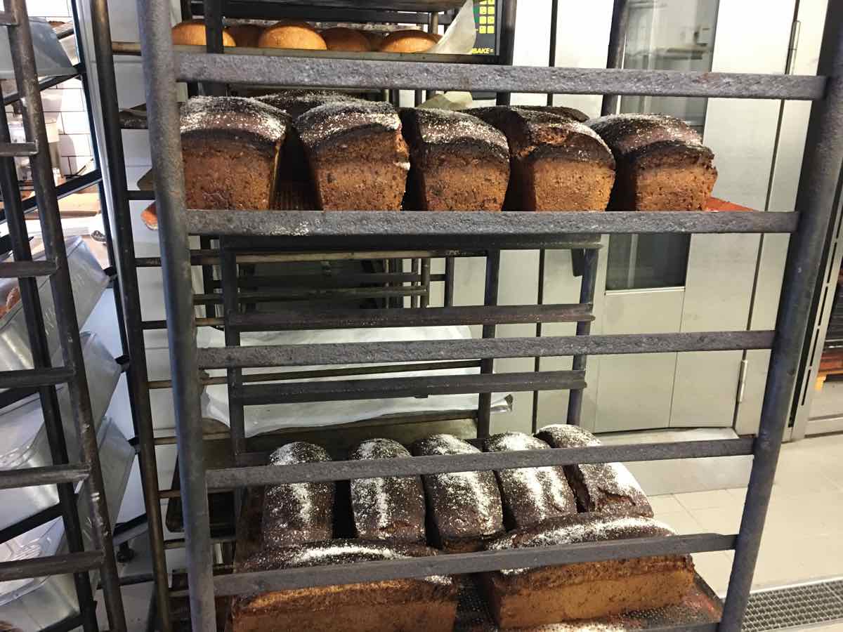Brot gehört auf jeden Tisch, zu jedem Essen. (Foto Andrea Ullius)