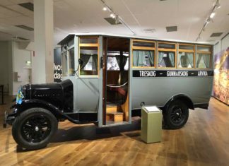 Volvo Museum