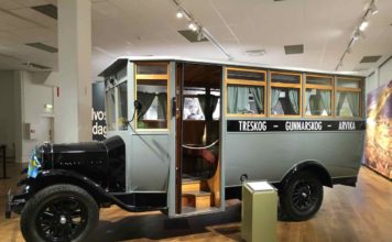 Volvo Museum