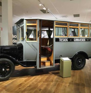 Volvo Museum