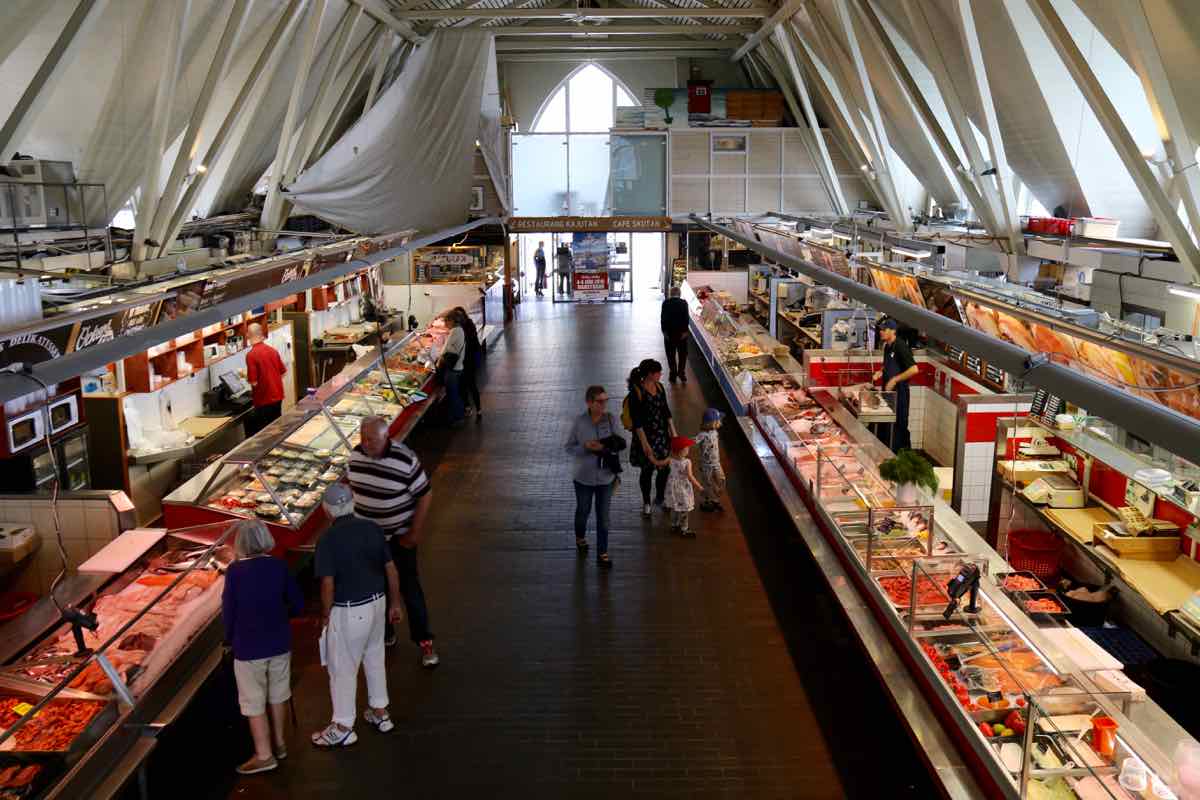 Fisch, soweit das Auge reicht. (Foto: Andrea Ullius)