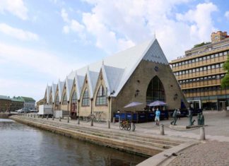Feskekôrka