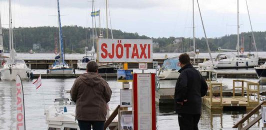 Vaxholm