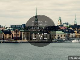 Stockholm und Göteborg