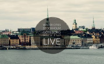 Stockholm und Göteborg