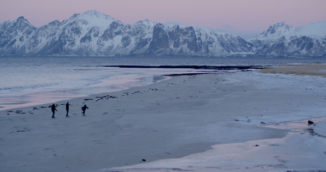 Mot Nord/Northbound (Norwegen 2015) von Jørn Nyseth Ranum