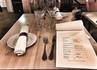 Restaurant Häktet