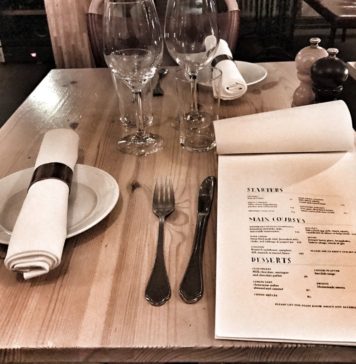 Restaurant Häktet