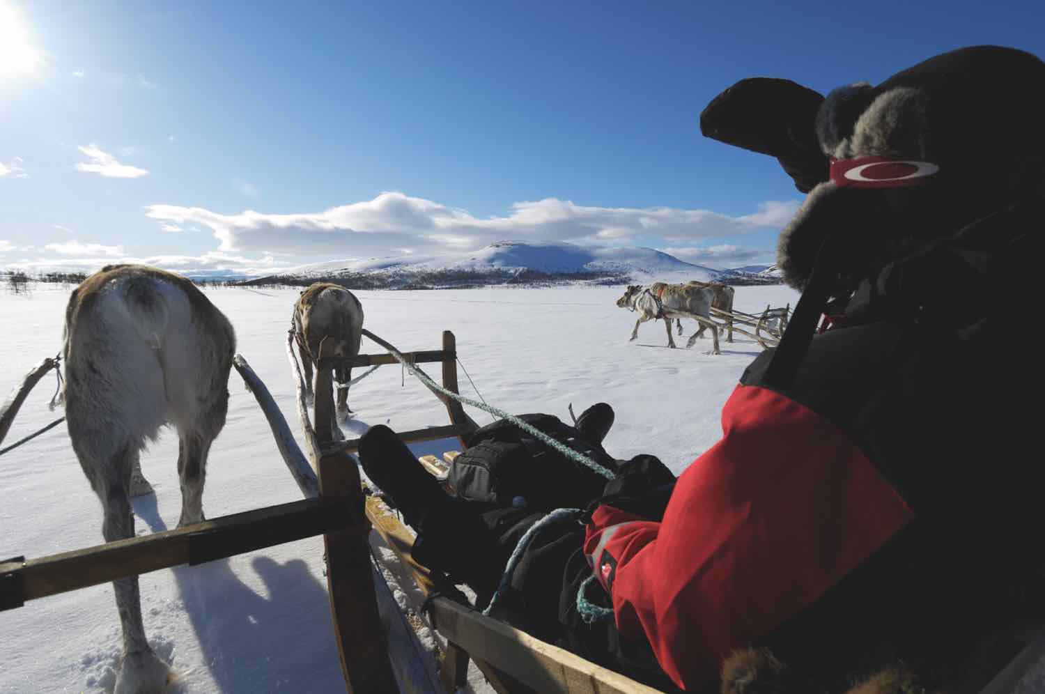Expedition Lappland