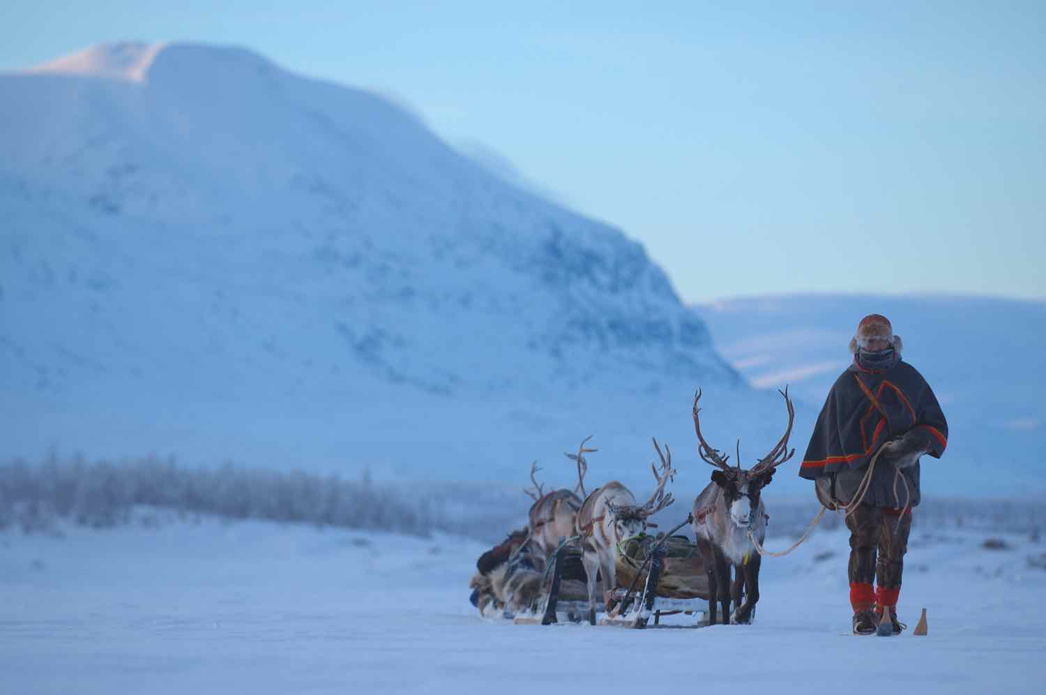 Expedition Lappland
