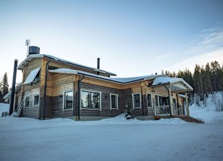 Valkea Arctic Lodge
