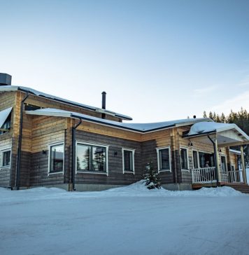 Valkea Arctic Lodge