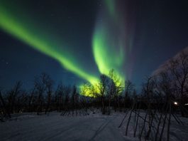 Expedition Lappland