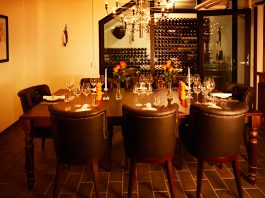 Restaurang CG