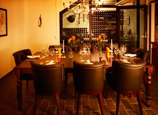 Restaurang CG