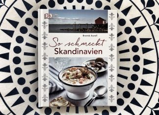 Skandinavien Kochbuch