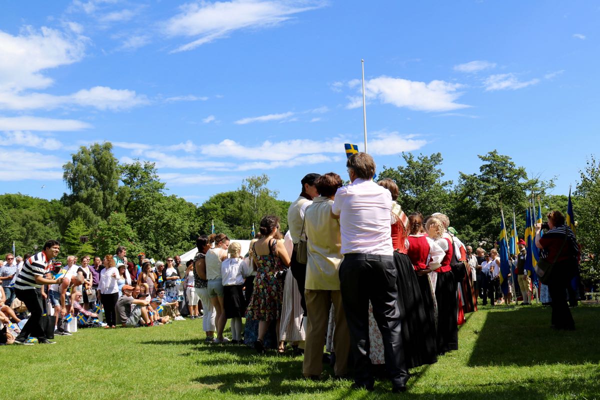 Nationalfeiertag Göteborg