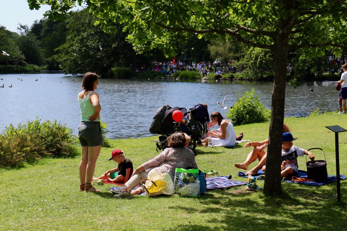 Nationalfeiertag Göteborg