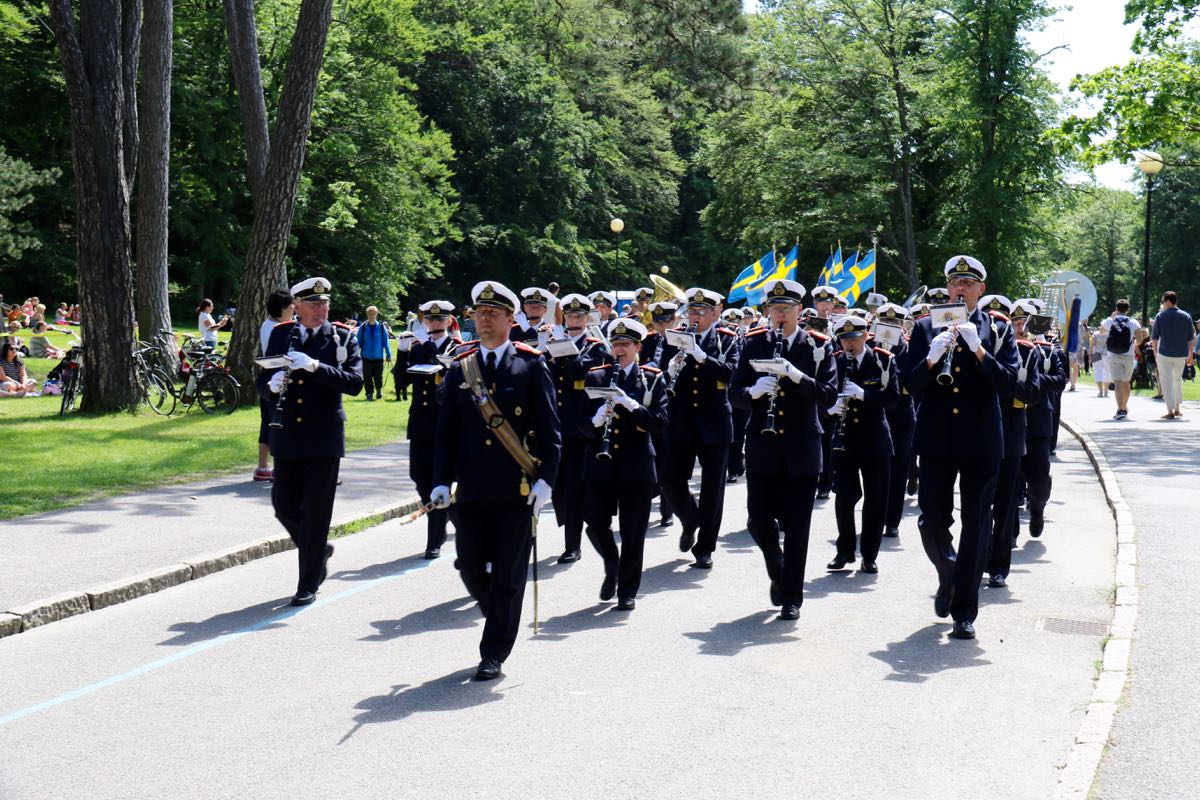 Nationalfeiertag Göteborg