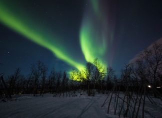 Polarlichter