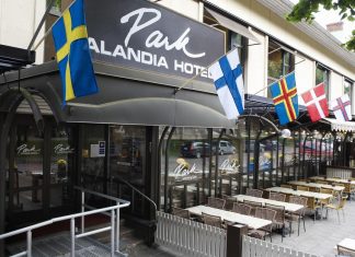 Park Alandia Hotell