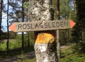 Roslagsleden