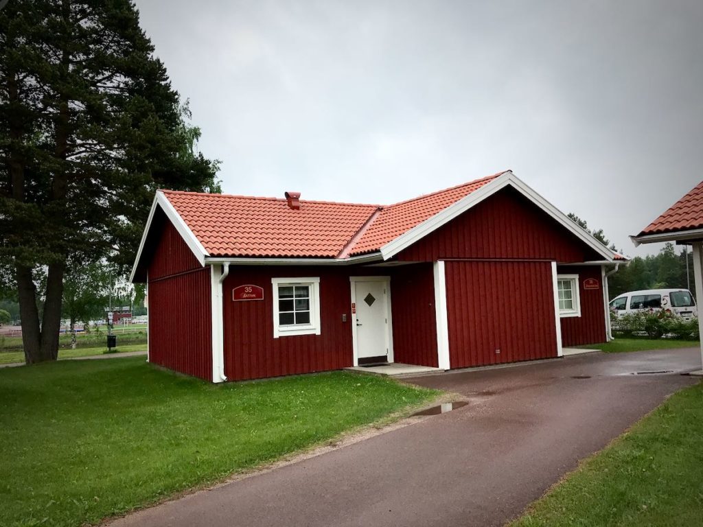 Dalarna Mora Parken