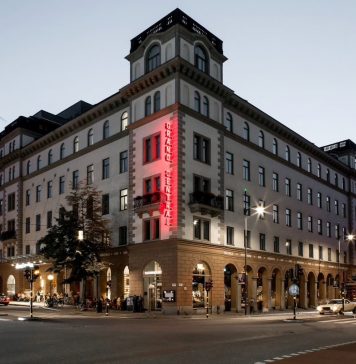 Scandic Grand Central