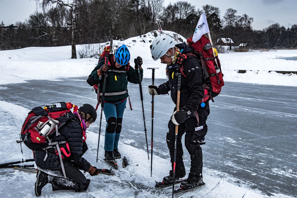 Ice Skatiing
