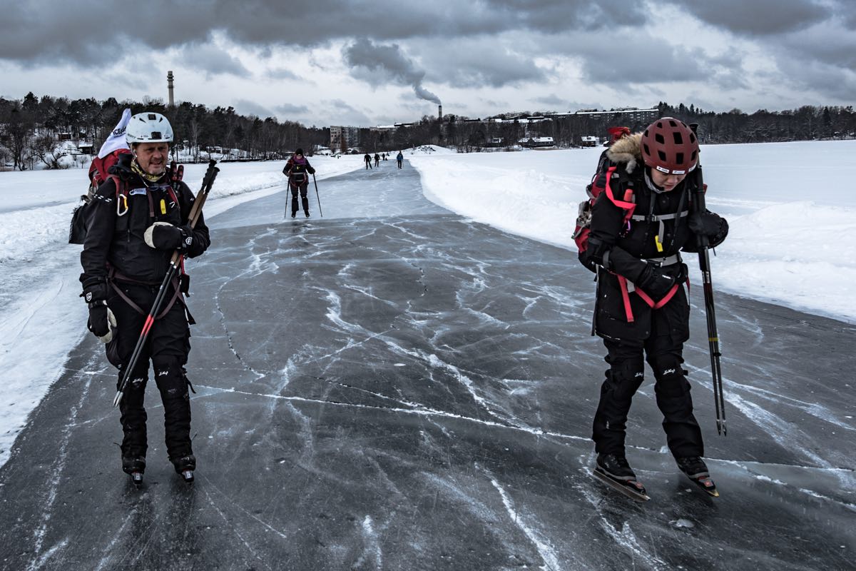Ice Skating