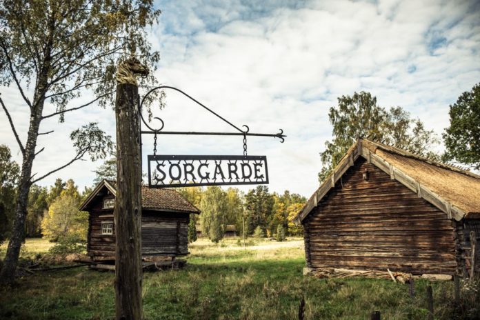 Anreise nach Schweden