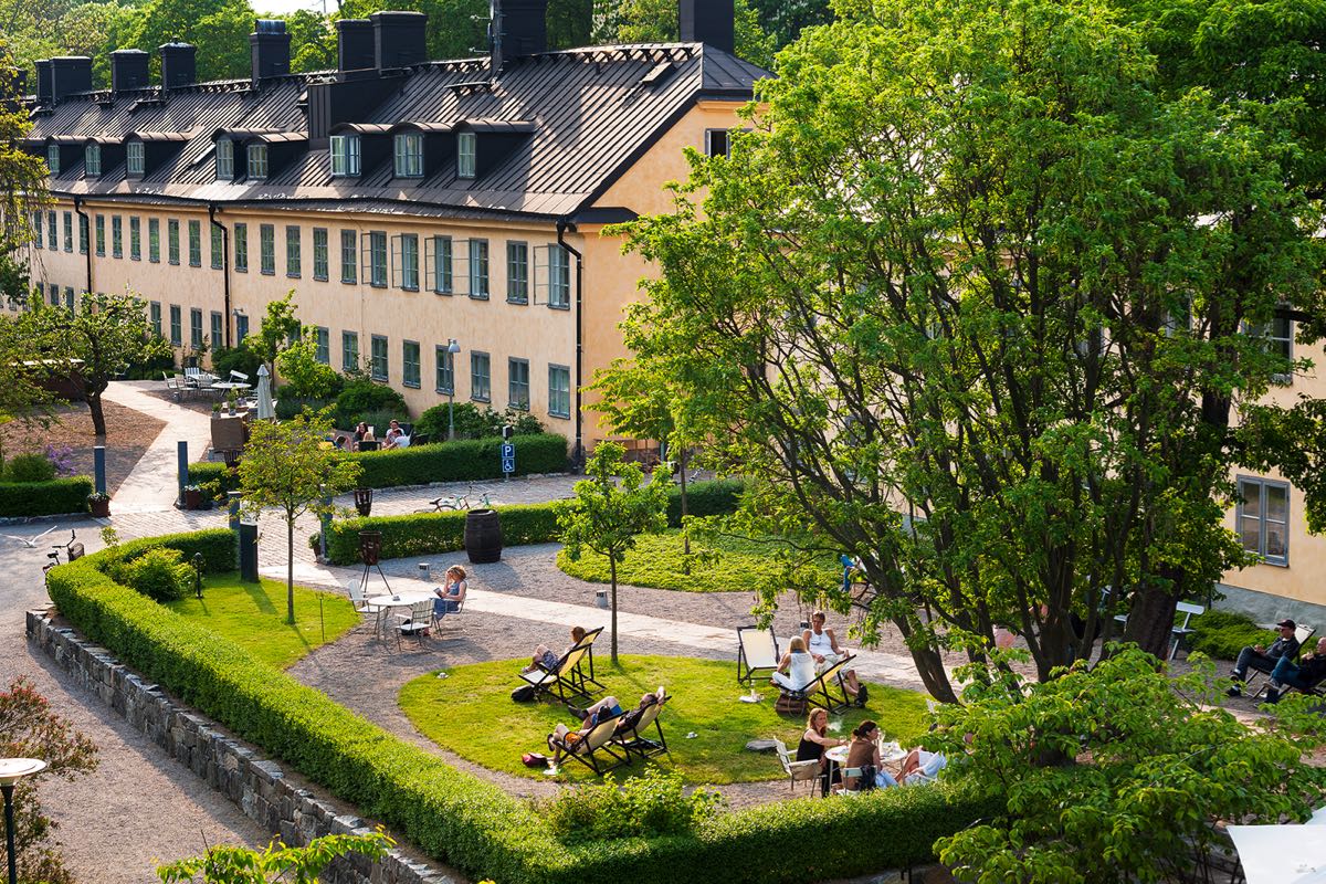 Hotel Skeppsholmen
