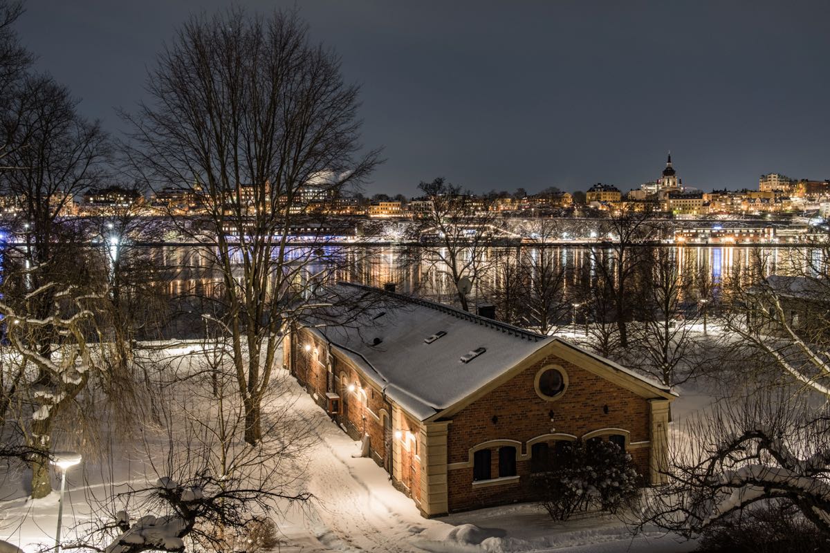 Hotel Skeppsholmen