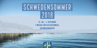 Schwedensommer 2018