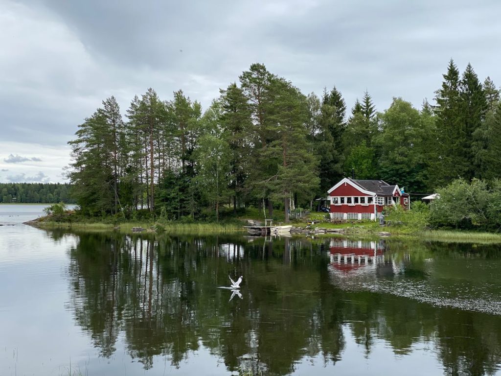 Skandinaviensommer Umeå