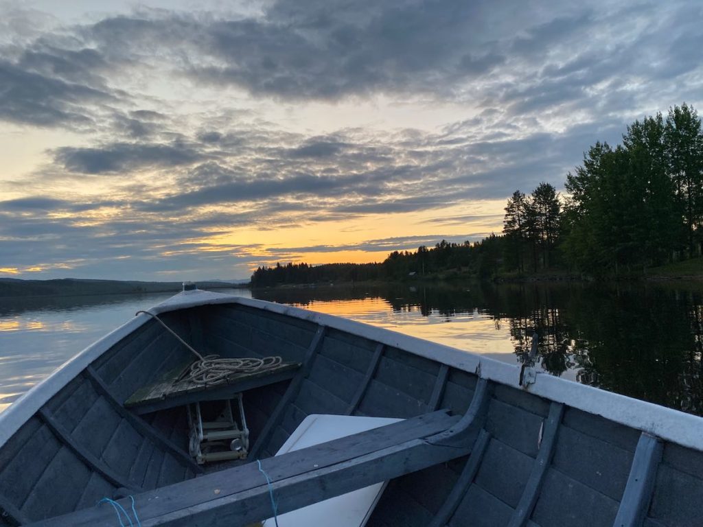 Skandinaviensommer Norråker