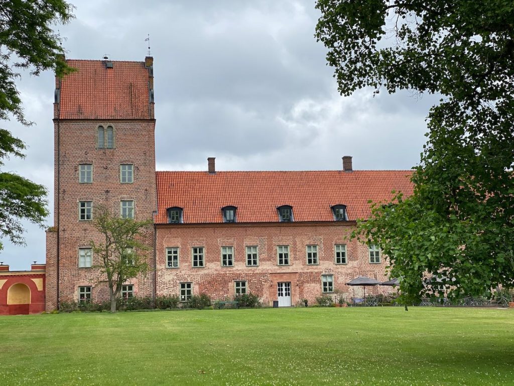 Bäckaskog slott