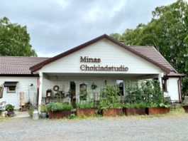 Schokoladenstudio