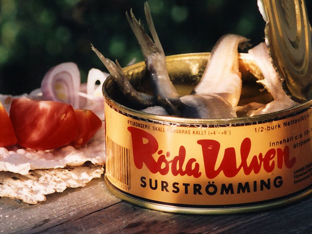 Das musst du über Surströmming wissen