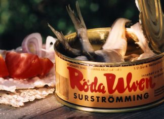 Surströmming