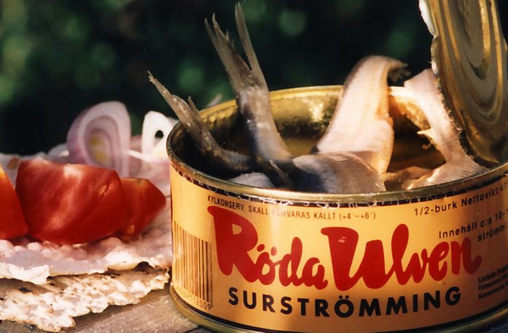 Surströmming