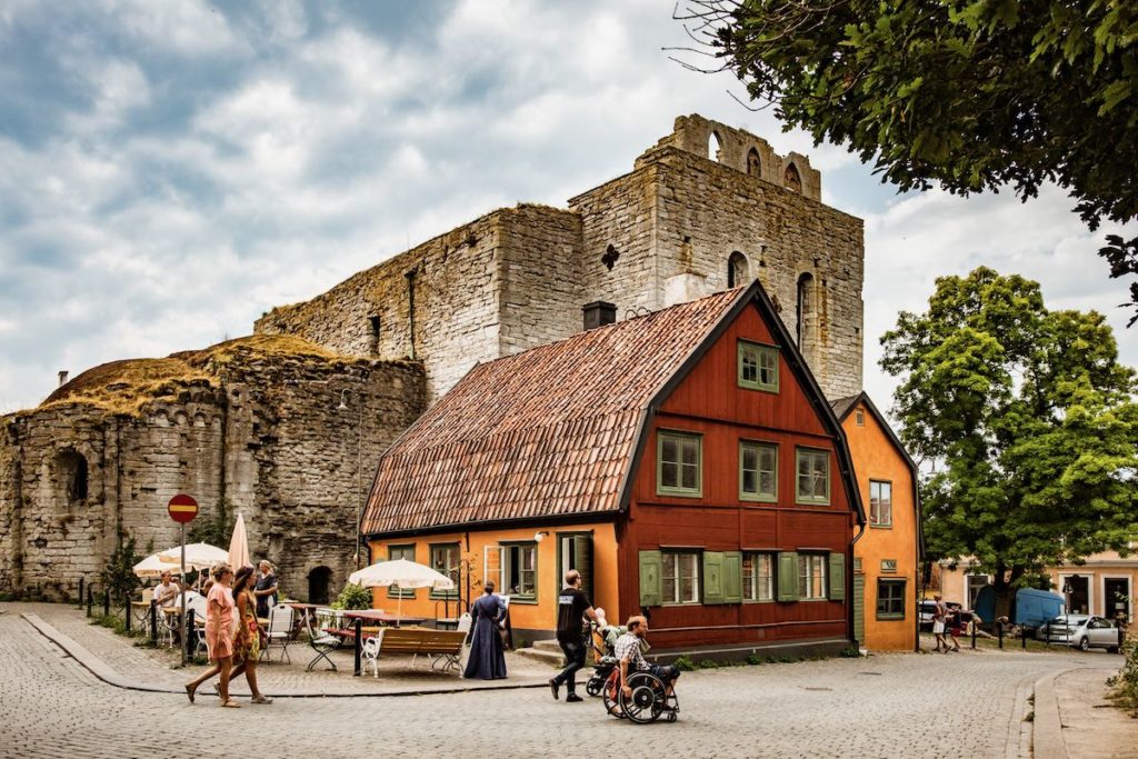 Gotland Visby