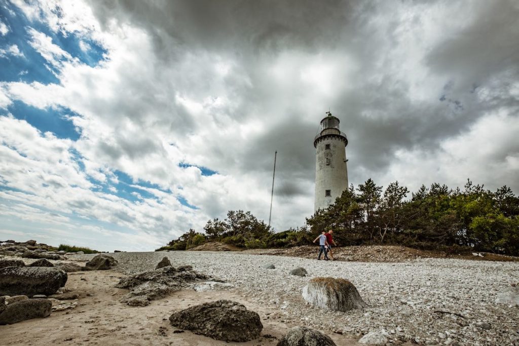 Gotland Leutturm